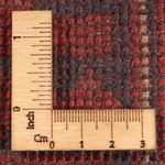 Afghánský koberec - Kunduz - 224 x 177 cm - červená