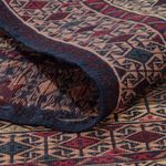 Kelim tapijt - Oosters - 188 x 127 cm - veelkleurig