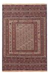 Kelim Rug - Oriental - 200 x 135 cm - multicolored
