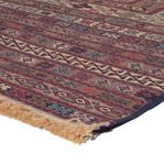 Kelim Rug - Oriental - 200 x 135 cm - multicolored