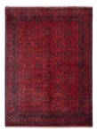 Afghánský koberec - Kunduz - 236 x 175 cm - červená