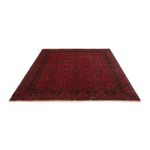 Afghánský koberec - Kunduz - 236 x 175 cm - červená