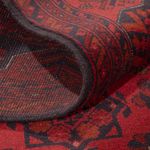 Afghánský koberec - Kunduz - 238 x 176 cm - červená