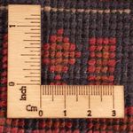 Afghánský koberec - Kunduz - 238 x 176 cm - červená