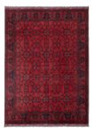 Afghánský koberec - Kunduz - 232 x 169 cm - červená