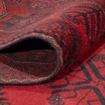 Afghánský koberec - Kunduz - 232 x 169 cm - červená