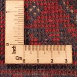 Afghánský koberec - Kunduz - 231 x 173 cm - červená