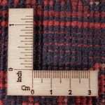 Afghánský koberec - Kunduz - 198 x 153 cm - červená