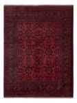 Afghan Rug - Kunduz - 200 x 153 cm - red