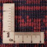 Afghánský koberec - Kunduz - 198 x 148 cm - červená