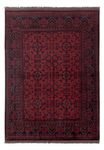Afghan Rug - Kunduz - 201 x 148 cm - red