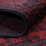 Afghánský koberec - Kunduz - 195 x 150 cm - červená