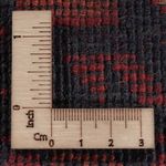 Afghánský koberec - Kunduz - 195 x 150 cm - červená