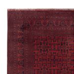 Afghaans tapijt - Kunduz - 345 x 253 cm - rood