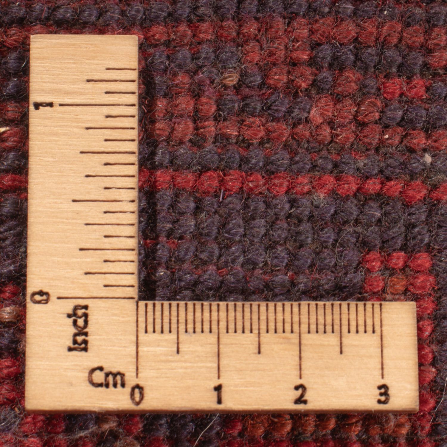 Afghaans tapijt - Filpa - 347 x 253 cm - rood