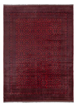 Afghaans tapijt - Filpa - 347 x 253 cm - rood