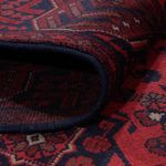 Afghánský koberec - Kunduz - 193 x 150 cm - červená