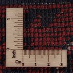 Afghánský koberec - Kunduz - 196 x 151 cm - červená