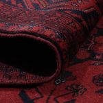 Afghánský koberec - Kunduz - 196 x 150 cm - červená