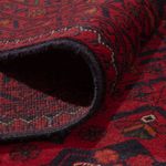 Afghaans tapijt - Kunduz - 342 x 250 cm - rood