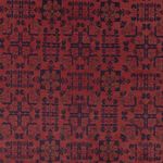 Afghaans tapijt - Kunduz - 340 x 254 cm - rood