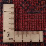 Afghánský koberec - Kunduz - 194 x 148 cm - červená