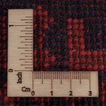 Afghan Rug - Kunduz - 199 x 151 cm - red