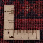 Afghánský koberec - Kunduz - 198 x 150 cm - červená