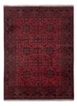 Afghan Rug - Kunduz - 197 x 147 cm - red
