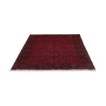 Afghan Rug - Kunduz - 197 x 147 cm - red