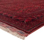 Afghánský koberec - Kunduz - 336 x 248 cm - červená