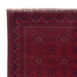 Afghaans tapijt - Kunduz - 350 x 249 cm - rood