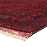 Afghánský koberec - Kunduz - 343 x 242 cm - červená