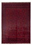 Afghánský koberec - Kunduz - 340 x 250 cm - červená