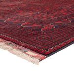 Afghánský koberec - Kunduz - 340 x 250 cm - červená