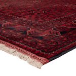 Afghánský koberec - Kunduz - 345 x 244 cm - červená