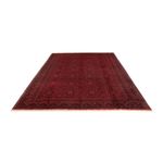 Afghánský koberec - Kunduz - 345 x 244 cm - červená