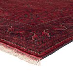 Afghánský koberec - Kunduz - 338 x 246 cm - červená