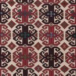 Kelim Rug - Oriental - 195 x 132 cm - multicolored
