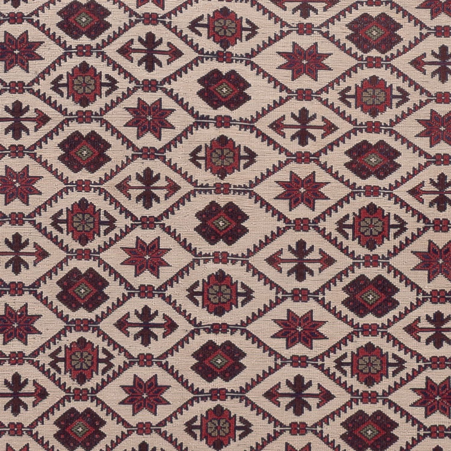 Kelim tapijt - Oosters - 189 x 127 cm - veelkleurig