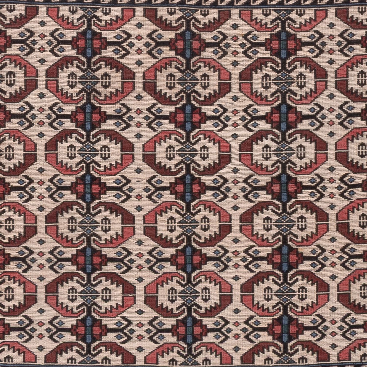 Kelim Rug - Oriental - 207 x 118 cm - multicolored