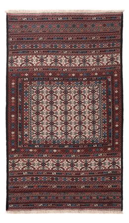 Kelim Rug - Oriental - 207 x 118 cm - multicolored