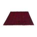 Afghan Rug - Royal - 199 x 150 cm - red