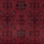 Afghánský koberec - Royal - 195 x 154 cm - červená