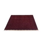 Afghan Rug - Royal - 201 x 152 cm - red