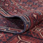 Kelim tapijt - Oosters - 194 x 147 cm - veelkleurig