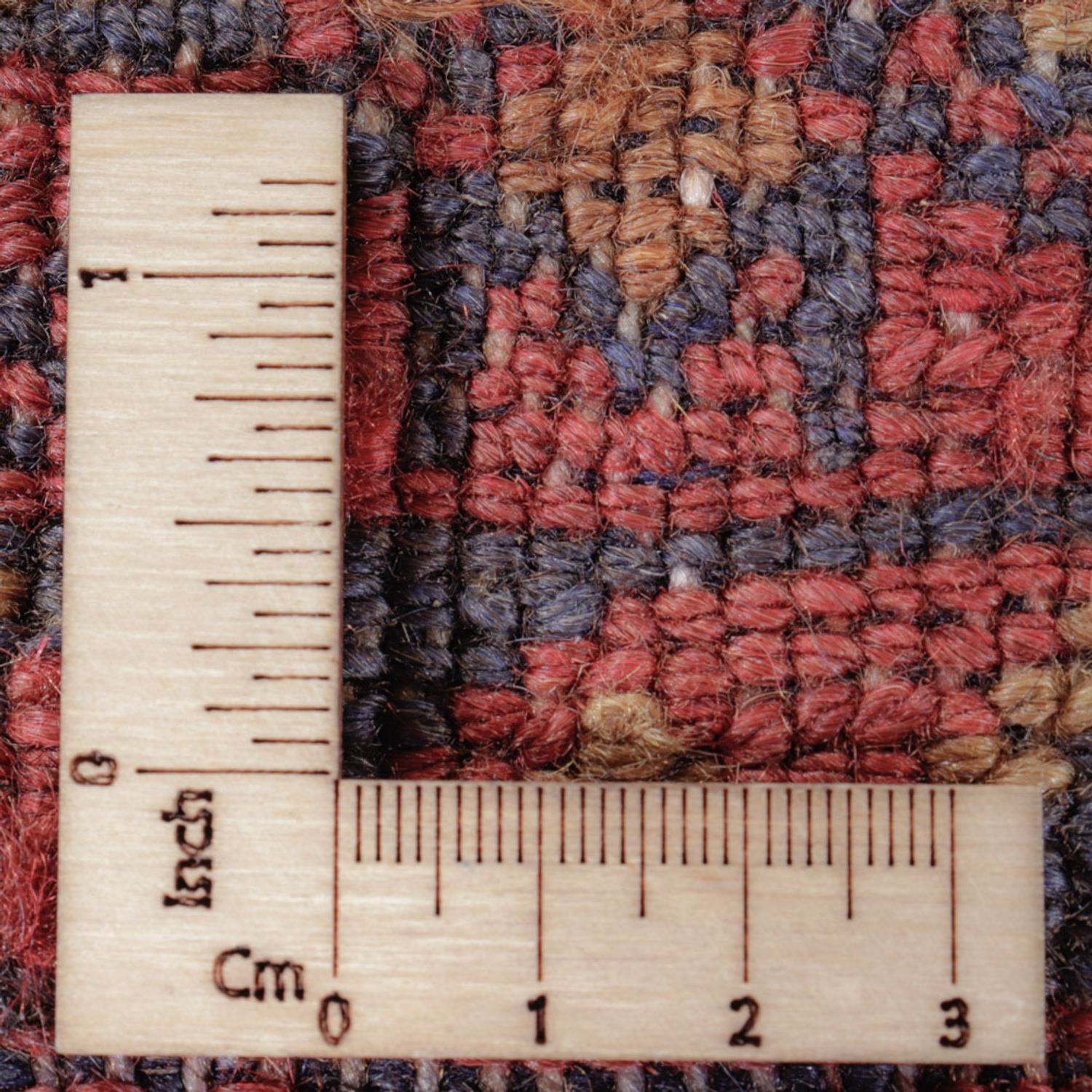 Kelimský koberec - Orientální - 193 x 156 cm - vícebarevné