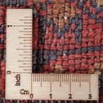 Kelimský koberec - Orientální - 193 x 156 cm - vícebarevné