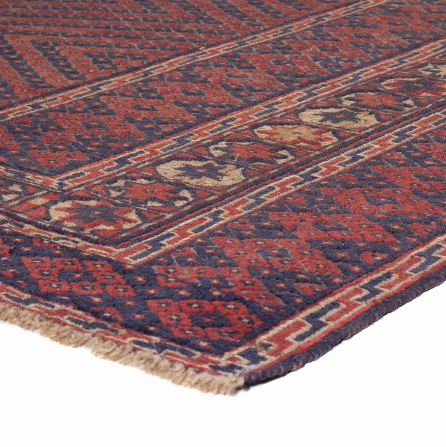 Kelim Rug - Oriental - 177 x 156 cm - multicolored