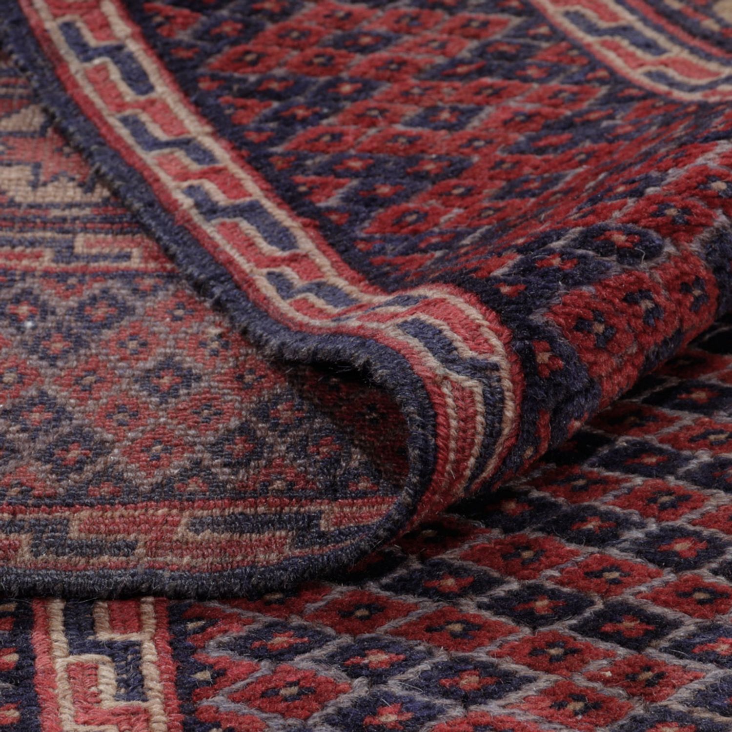 Kelim Rug - Oriental - 177 x 156 cm - multicolored
